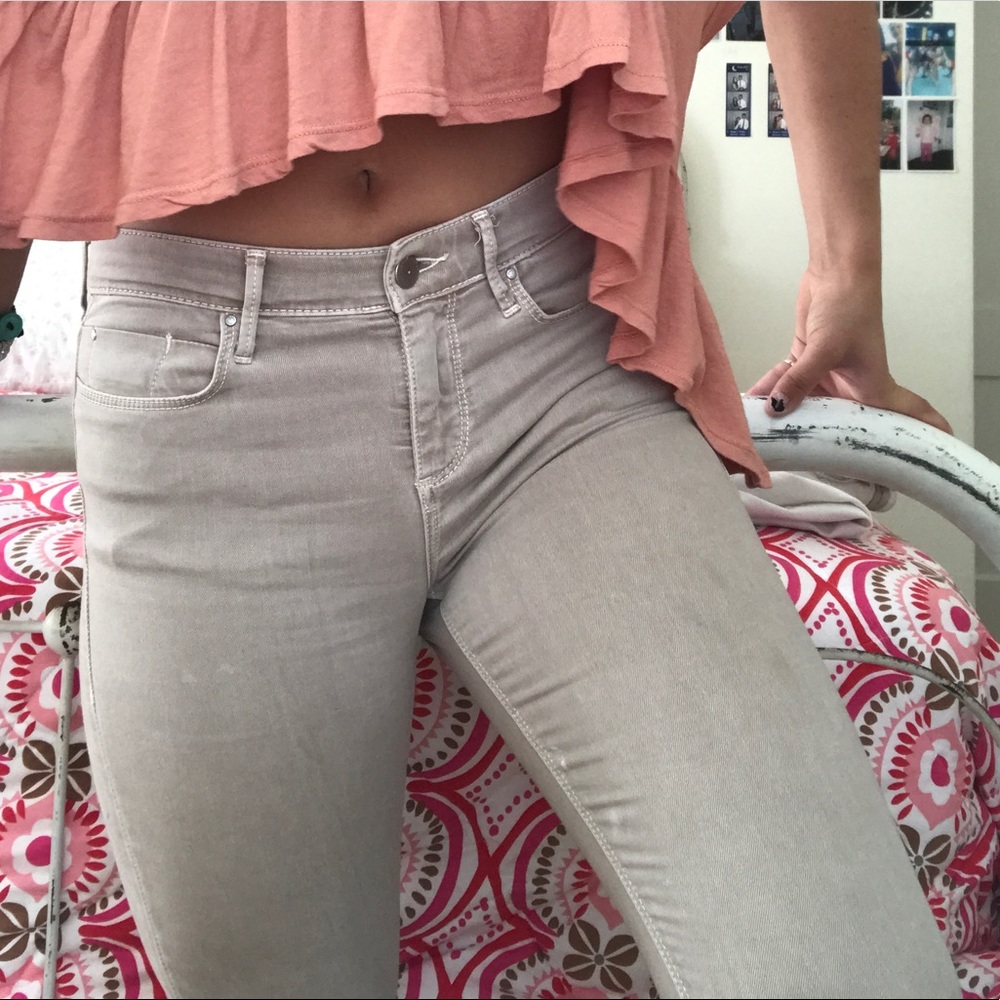 topshop moto leigh jeans